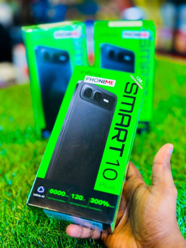 Infinix Smart 10 Plus 4GB 128GB