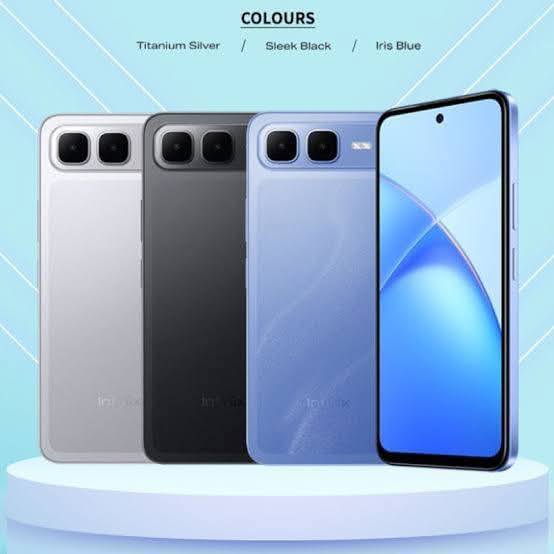 Infinix Smart 10 Plus 4GB 128GB