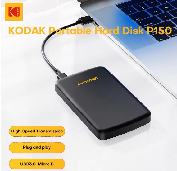 Screenshot 2025-08-13 021017 KODAK P150 Portable Hard Drive 500GB