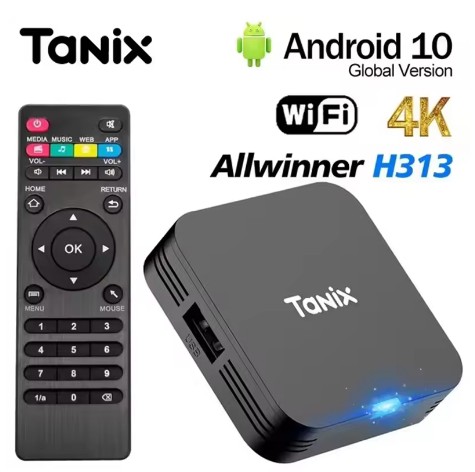 Screenshot 2025-08-14 170647 TANIX TX1 Smart TV Box 2GB 16GB