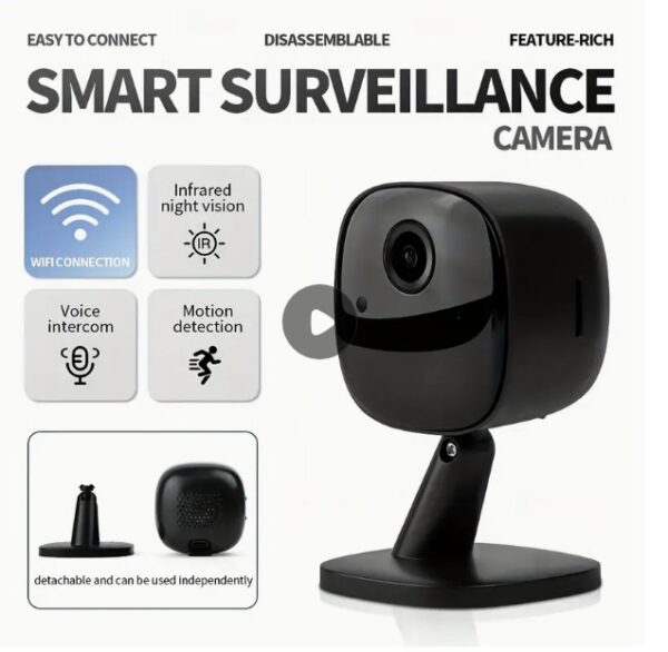 Screenshot 2025-08-16 163432 Ziicam 1080P Wifi Mini Smart Security Camera