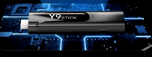 M98 Y9 TV Stick Android 13 Smart TV