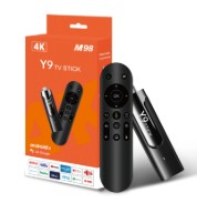 M98 Y9 TV Stick Android 13 Smart TV