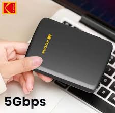 images (1) KODAK P150 Portable Hard Drive 500GB