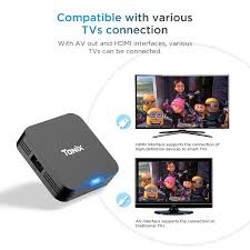 images (3) TANIX TX1 Smart TV Box 2GB 16GB