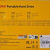images (7) KODAK P150 Portable Hard Drive 500GB