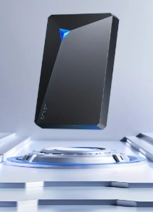 EAGET Portable External Hard Drive 320GB