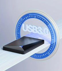 EAGET Portable External Hard Drive 500GB