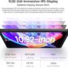11” Oscal Pad 90 8GB 128GB Android 14 with Keyboard