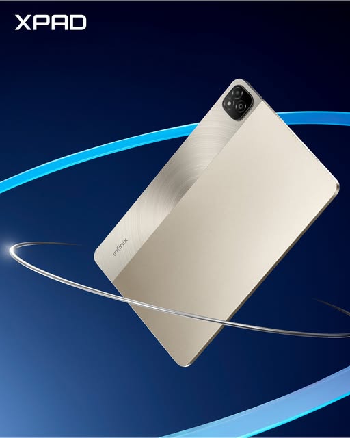 485649629_1050411870456711_8894552290973300046_n Infinix XPAD 4GB 128GB 11” Tablet with Pouch