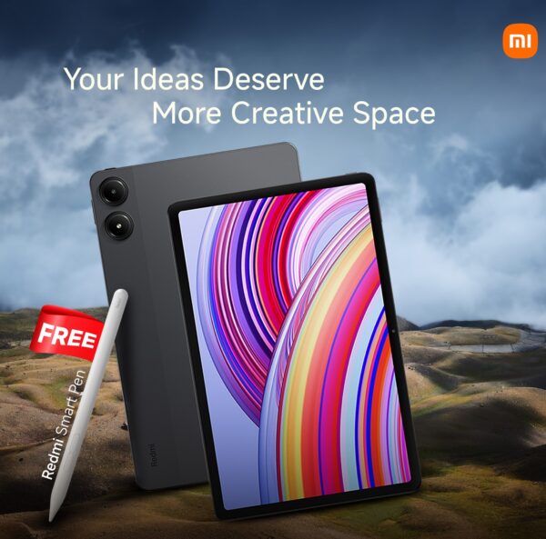 Redmi Pad Pro 5G 8GB 256GB ( 1 Year Genxt Warranty)