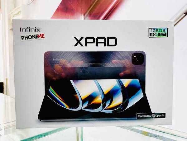 501057539_122209004864134897_3007350570060091456_n Infinix XPAD 4GB 128GB 11” Tablet with Pouch
