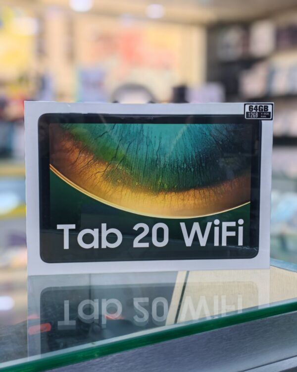 Blackview Tab 20 WiFi 4GB 64GB 10” Tablet