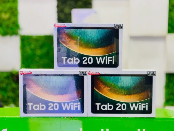 Blackview Tab 20 WiFi 4GB 64GB 10” Tablet