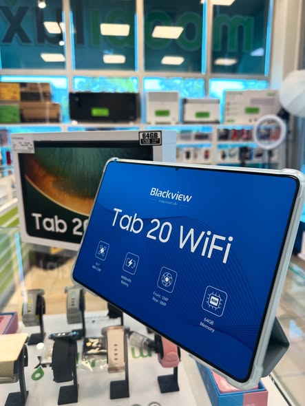 Blackview Tab 20 WiFi 4GB 64GB 10” Tablet