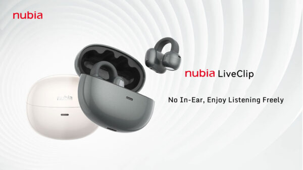 ZTE Nubia LiveClip Ear Clip Earbuds