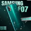 Samsung F07 4GB 64GB