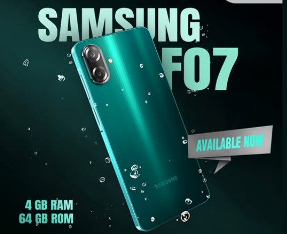 Samsung F07 4GB 64GB