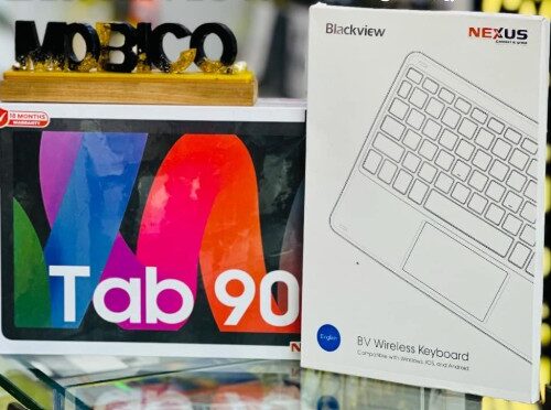 Blackview Tab 90  8GB 128GB 11” Tablet with Blackview Keyboard