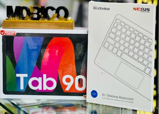 Blackview Tab 90  8GB 128GB 11” Tablet with Blackview Keyboard