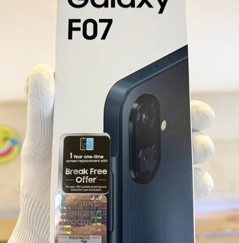 Samsung F07 4GB 64GB