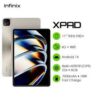 imadges (1) Infinix XPAD 4GB 128GB 11” Tablet with Pouch