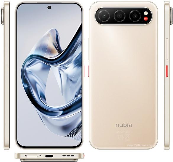 ZTE Nubia Air 5G 8GB 256GB