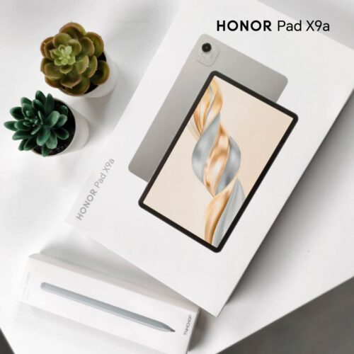 Honor Pad X9A 8GB 256GB with Stylus & Pouch