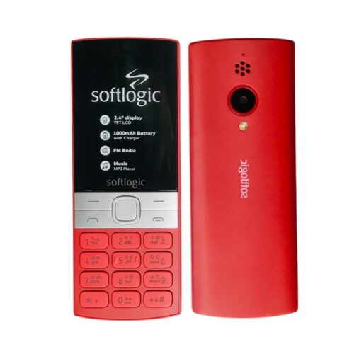 Softlogic MAX 222 (2.4” Large Display)