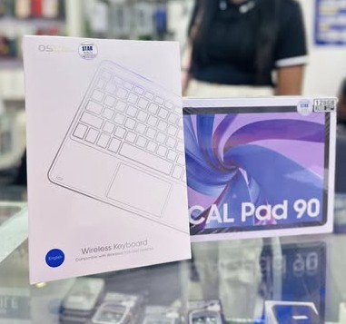 11” Oscal Pad 90 8GB 128GB Android 14 with Keyboard