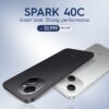 Techno Spark 40C 4GB 128GB