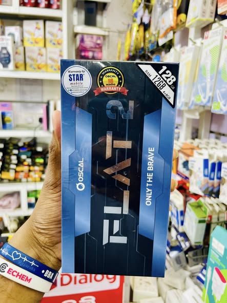 598687735_122145869204952276_9103451846428328484_n Oscal Flat 2 4GB 128GB