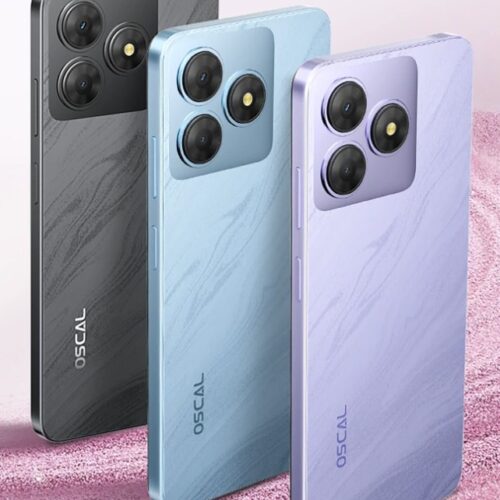 Oscal Flat 2 4GB 128GB