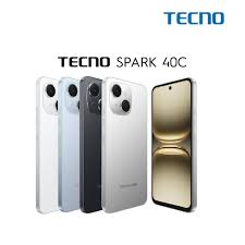 Techno Spark 40C 4GB 128GB