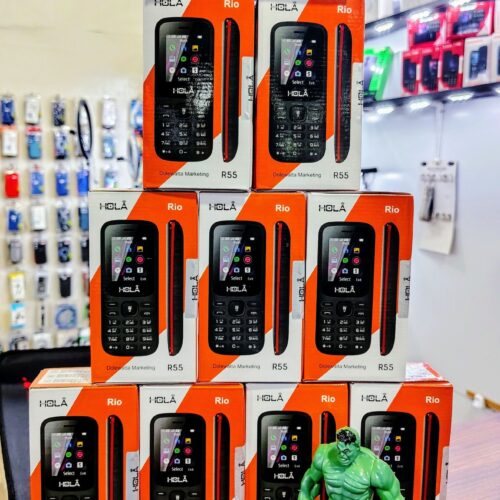 HOLA Classic R55 Dual Sim Feature Phone