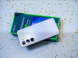 images (1) Infinix HOT 60 Pro 8GB 256GB