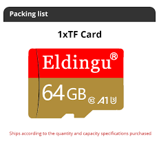 images (1) Eldingu 64GB Micro SD Card for CCTV Cameras