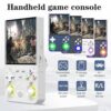 images (3) 4" R36 Ultra Game Console Portable Retro Game 15,000 Games
