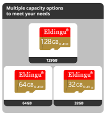 images Eldingu 32GB Micro SD Card for CCTV Cameras