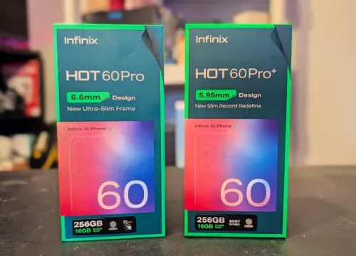 Infinix HOT 60 Pro 8GB 256GB