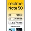 Realme Note 50 4GB 128GB