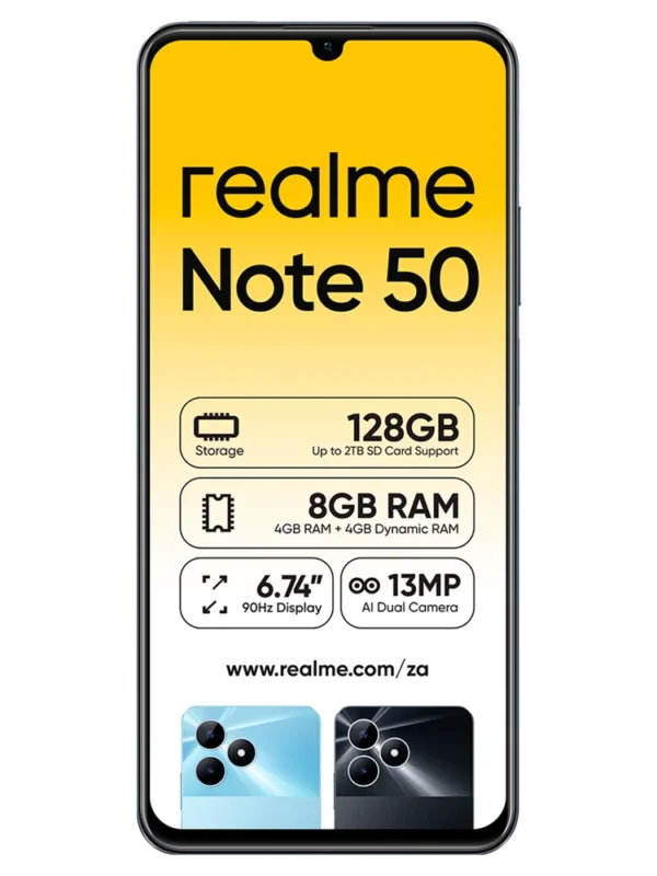 Realme Note 50 4GB 128GB