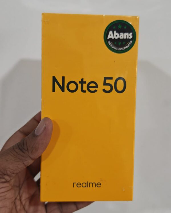 Realme Note 50 4GB 128GB