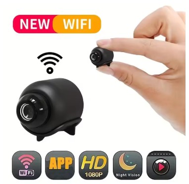 X5 Mini Camera Wifi Home Security