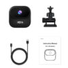 8 WiFi Action Security Camera 1080P 2.4G Smart Home Camera