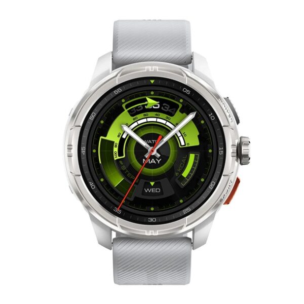 Haylou Solar Ultra Amoled GPS 5ATM Waterproof