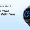 Haylou Solar Neo 2 Amoled Calling Smart Watch