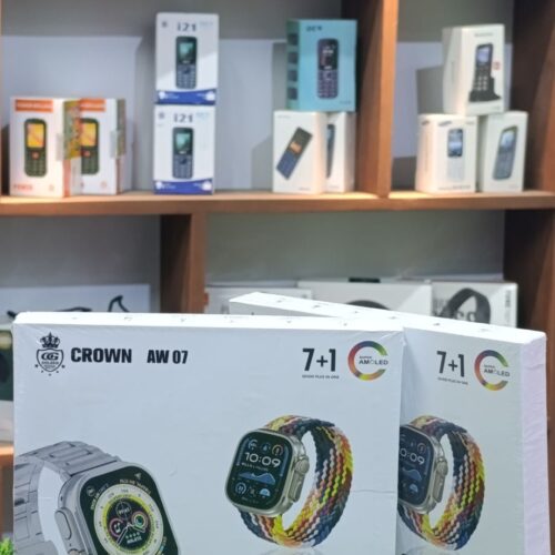 706704746_4423641737891365_6645973636715500483_n CROWN AW07 ULTRA 3 Smart Watch