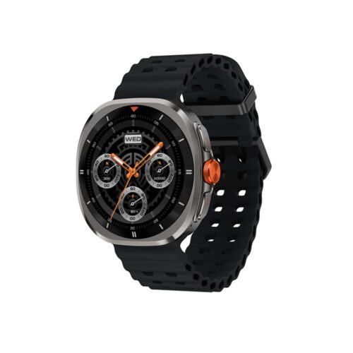Haylou-Vibe-Smart-Watch Haylou Vibe Amoled Calling Smartwatch