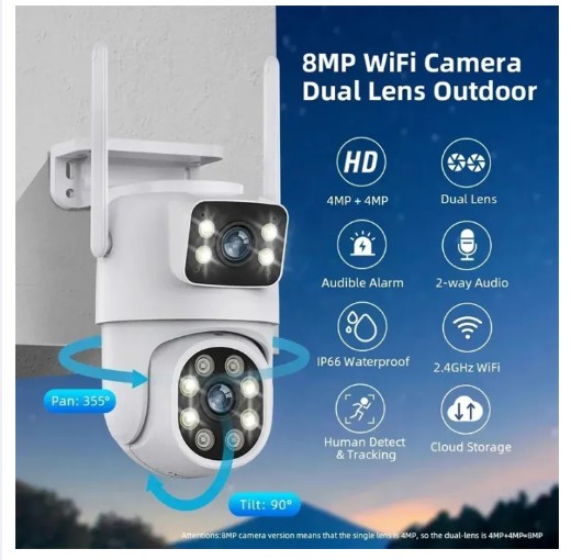 Screenshot 2026-06-09 152534 8MP 4G SIM Dual Lens Outdoor Human Detect PTZ Camera - V380 Pro App